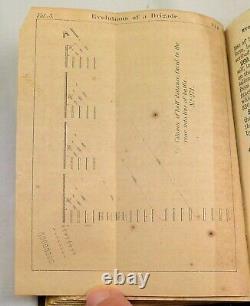 TACTIQUES D'INFANTERIE Volume 3 1862 1ère édition Guerre Civile Militaire