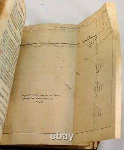 TACTIQUES D'INFANTERIE Volume 3 1862 1ère édition Guerre Civile Militaire