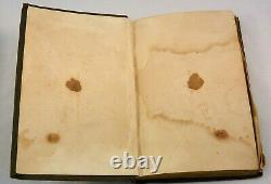 TACTIQUES D'INFANTERIE Volume 3 1862 1ère édition Guerre Civile Militaire
