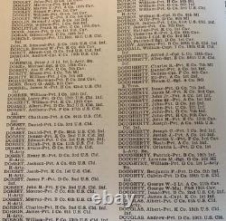 TENNÉSIENS DANS LA GUERRE DE SECESSION, Unités confédérées et de l'Union, 2 Vols