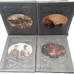 Temps de vie Guerre civile Complet 29 volumes reliés avec index principal 1984
