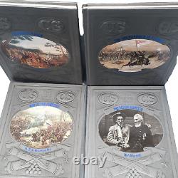 Temps de vie Guerre civile Complet 29 volumes reliés avec index principal 1984