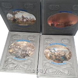 Temps de vie Guerre civile Complet 29 volumes reliés avec index principal 1984