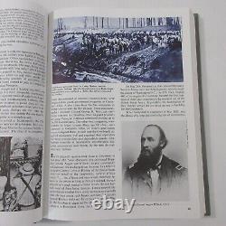 Temps illustré de la guerre civile relié en couverture rigide, 14 volumes de 1963 à 1982