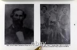 Thomas Nanzig 1989 3rd Virginia Cavalry Civil War Regimental History Series HC	


<br/> 

  <br/>
Thomas Nanzig 1989 3ème Cavalerie de Virginie Série Historique du Régiment de la Guerre Civile HC