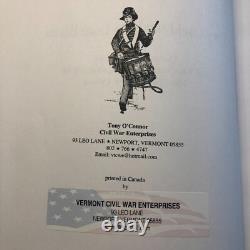 Thomas O Seaver et le 3ème régiment d'infanterie du Vermont, Poirier, Guerre Civile, Union, Vieille Brigade