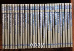 Time-Life Books LA GUERRE CIVILE Ensemble complet de 28 volumes en livres reliés