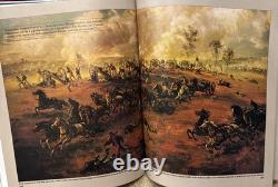 Time-Life Books LA GUERRE CIVILE Ensemble complet de 28 volumes en livres reliés