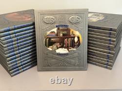 Time Life LA GUERRE CIVILE Série Complète 28 Volumes Reliés avec Index Maître