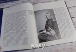 Time-Life LA GUERRE DE SECESSION Série Ensemble Complet 28 Vol HB Simili Cuir Index Maître