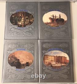Time Life La Guerre Civile Ensemble Complet en 28 Volumes (1986-1990, HC) + Index Maître