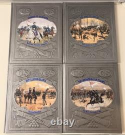 Time Life La Guerre Civile Ensemble Complet en 28 Volumes (1986-1990, HC) + Index Maître