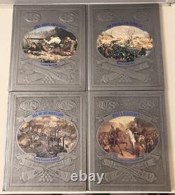 Time Life La Guerre Civile Ensemble Complet en 28 Volumes (1986-1990, HC) + Index Maître