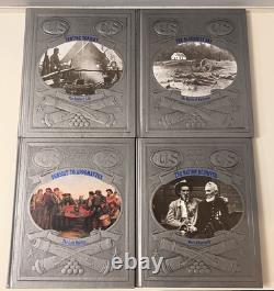 Time Life La Guerre Civile Ensemble Complet en 28 Volumes (1986-1990, HC) + Index Maître