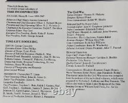 Time Life La Guerre Civile Ensemble Complet en 28 Volumes (1986-1990, HC) + Index Maître