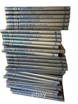 Time Life La guerre de Sécession (ensemble complet de 28 volumes, index compris)
