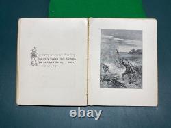 Tramp ! Tramp ! Tramp ! Illustré. Par George F. Foot. Prisonnier de la guerre de Sécession 1890