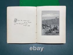 Tramp ! Tramp ! Tramp ! Illustré. Par George F. Foot. Prisonnier de la guerre de Sécession 1890