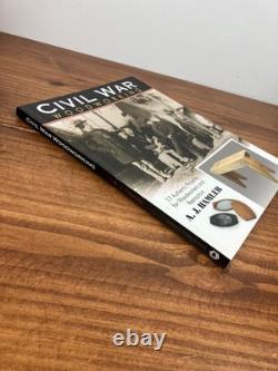Travail du bois de la guerre civile : 17 projets authentiques pour les ébénistes et les reconstituteurs PB
