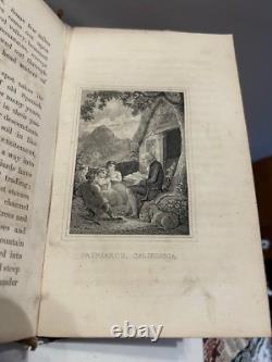Trois ans d'errance d'un Yankee du Connecticut C M Welles 1861 Antiquité Rara HC