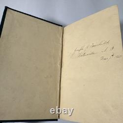 Trois mois dans les États du Sud par Fremantle 1864 RARE Livre de la guerre civile Texas