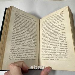 Trois mois dans les États du Sud par Fremantle 1864 RARE Livre de la guerre civile Texas