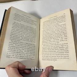 Trois mois dans les États du Sud par Fremantle 1864 RARE Livre de la guerre civile Texas