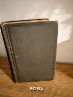 UN JOURNAL DE GUERRE DES ÉVÉNEMENTS DE LA GRANDE RÉBELLION 1882 1ère Édition RARE