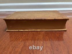 UN TRAITÉ ÉLÉMENTAIRE SUR L'ANATOMIE HUMAINE par LEIDY 1861 1ère ÉDITION ANTIQUE DE LA GUERRE CIVILE