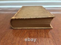 UN TRAITÉ ÉLÉMENTAIRE SUR L'ANATOMIE HUMAINE par LEIDY 1861 1ère ÉDITION ANTIQUE DE LA GUERRE CIVILE