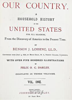 U.s. Histoire Révolutionnaire Américain CIVIL Guerre Indien Washington Lincoln Esclavagisme