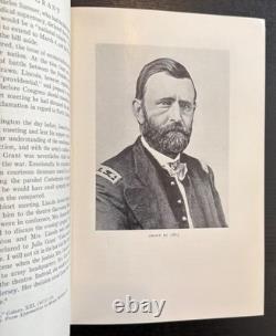 Ulysse S. Grant Politicien W. Hasseltine 1ère Éd. 1935 Dj Dodd Mead