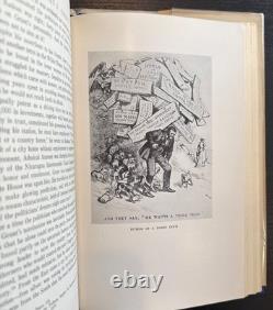 Ulysse S. Grant Politicien W. Hasseltine 1ère Éd. 1935 Dj Dodd Mead