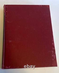 Un Compendium de la Guerre de la Rébellion, Ensemble de 3 volumes en boîte, 1959 Dyer Guerre Civile