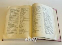 Un Compendium de la Guerre de la Rébellion, Ensemble de 3 volumes en boîte, 1959 Dyer Guerre Civile