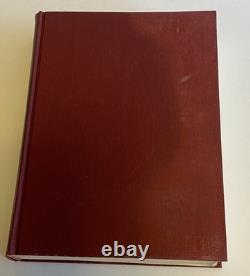Un Compendium de la Guerre de la Rébellion, Ensemble de 3 volumes en boîte, 1959 Dyer Guerre Civile