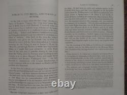 Un Mémoire de la Dernière Année de la Guerre d'Indépendance dans les États Confédérés