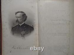 Une Vie Populaire Du Général George A. Custer 1876 Première Édition