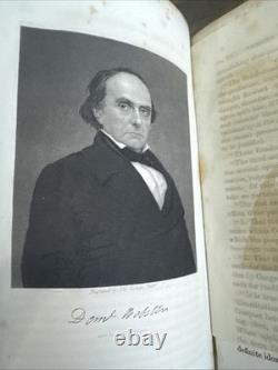 Une vue constitutionnelle de la guerre récente entre les États par A. H. Stephens 1868