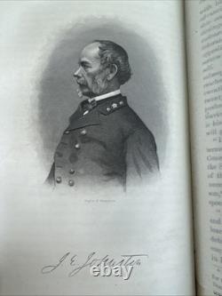 Une vue constitutionnelle de la guerre récente entre les États par A. H. Stephens 1868