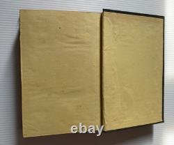 VIE ET DISCOURS D'ABRAHAM LINCOLN 1860 J. W. Bradley Pré-guerre civile Hamlin RARE