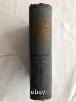 VTG En Défense de l'Union à Travers les Coups de Feu et les Obus et la Plume de Prison (1887, HC)