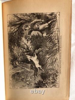 VTG En Défense de l'Union à Travers les Coups de Feu et les Obus et la Plume de Prison (1887, HC)