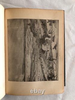 VTG En Défense de l'Union à Travers les Coups de Feu et les Obus et la Plume de Prison (1887, HC)