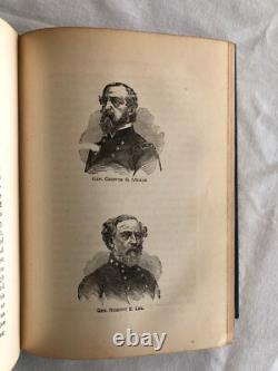 VTG En Défense de l'Union à Travers les Coups de Feu et les Obus et la Plume de Prison (1887, HC)