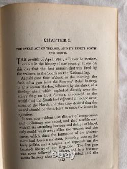 VTG En Défense de l'Union à Travers les Coups de Feu et les Obus et la Plume de Prison (1887, HC)