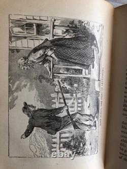 VTG En Défense de l'Union à Travers les Coups de Feu et les Obus et la Plume de Prison (1887, HC)
