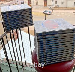 VTG La Guerre Civile Série de Livres Time-Life Ensemble Complet 28 Vol HB Avec Index Maître