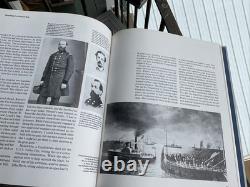 VTG La Guerre Civile Série de Livres Time-Life Ensemble Complet 28 Vol HB Avec Index Maître