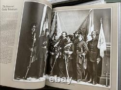 VTG La Guerre Civile Série de Livres Time-Life Ensemble Complet 28 Vol HB Avec Index Maître